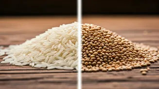 How To Trade White Rice For Low-Glycemic Jowar Options