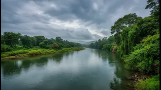 Why Scenic Monsoon River Journeys Provide Beautiful Photography Backdrops Free From Road Jam Woes