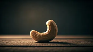 Cashews: From luxury to comfort staple