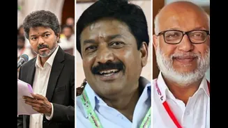 ‘Only Speculation’: TN Minister Denies AIADMK Rebel Cabinet Buzz As CPM Threatens Support Withdrawal