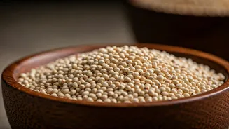 Climate-Smart Foodies Are Backing Millets Again