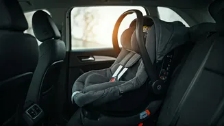 The #SafestLap Initiative: Ensuring Your Baby's Safety on Every Car Journey