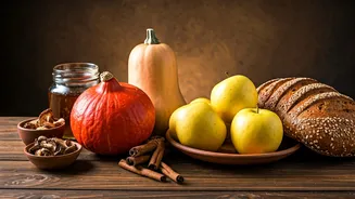 Cozy Up: Fall Food Essentials For Your Cart