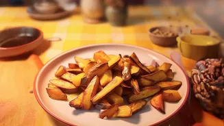 Why Air Fryer Recipes Are Getting More Creative