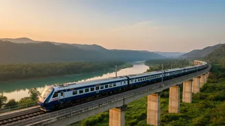 The Role of Train Reservations Under the New Platform in Indian Railways' August Reservation Upgrade
