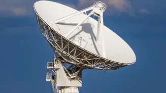 SKA: World's largest telescope to build