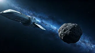 Asteroid Defense Initiative: A New Frontier in Spacecraft Technology