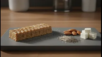 Protein Has Entered The Evening Snack Plate