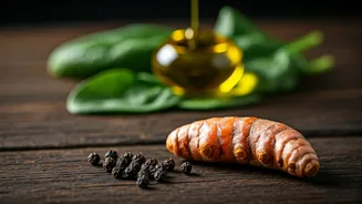 Unlock Turmeric's Power: Optimal Timing and Food Pairings for Peak Absorption