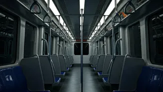 British Traveler Hails Delhi Metro: 'Better Than London' Efficiency and Cleanliness Astonish