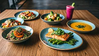 Fueling Fitness: 5 Healthy Meals for an Active Lifestyle