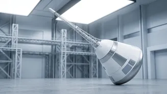 How Advanced Crew Safety Systems Eject Gaganyaan Astronauts Away From Danger
