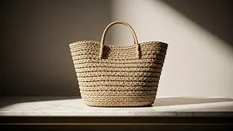 Elevate Your Style: Exquisite Woven Bags for Every Occasion