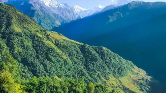 Why Climate And Geography Both Matter In Nepal's Disaster Risk