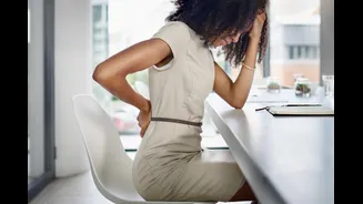 Five Daily Habits In Your Late 20s That Your Back May Regret Later, Here’s What They Mean