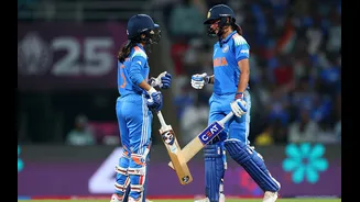 3 players who can lead India Women after Harmanpreet Kaur