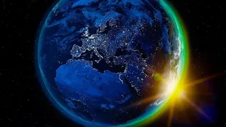 September 22: Why Earth's Seasonal Light Pattern Begins To Shift