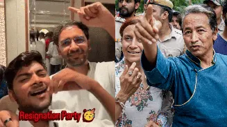Sonam Wangchuk urges humility as CJP defends ‘resignation party’ videos