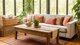 Bohemian Home: DIY Transformation Guide