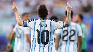 Sem pizza e refrigerante: a dieta de Messi para seguir em alto nível aos 38 anos