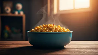 Taste of Your Past: How Childhood Comfort Foods Shape Adult Selves