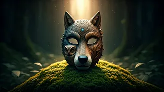 Unmask Your Inner Animal: A Fun Personality Test Revealing Your Core Traits