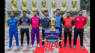 Player boycott leads to BPL 2025-26 being indefinitely postponed