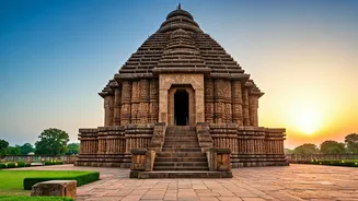 5 Sun Temples in India: A Heritage Journey