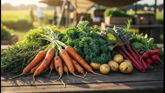 A Dish Gains Meaning When The Ingredient Has A Traceable Local Journey