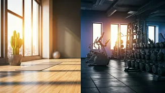 Yoga Vs Gym The Ultimate Fitness Debate Goes Viral Online