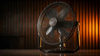Beyond 40°C: Why Your Electric Fan Becomes a Hazard in Extreme Indian Heatwaves