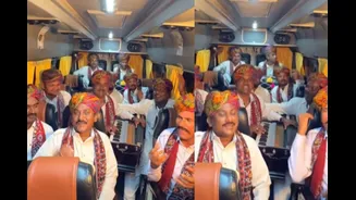 Rajasthani Musicians Give Waka Waka A Desi Makeover — Shakira, This One’s For You