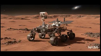 NASA's STRIDE Robotics Programme Gives NASA's Seven Mars Robotics Contracts a Timely Reader-Service Angle