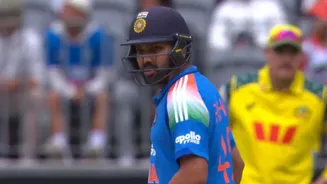 Hitman joins Indian legends in special club