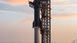 SpaceX Chooses Vermilion Parish For Its Fourth And Largest Launch Site