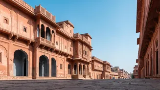 Jaipur named National Geographic best city