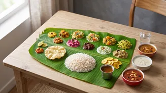 Onam Sadya At Home: A Step-By-Step Guide To Building The Feast