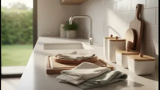 Drying Boards, Cloths And Containers Matters In Humid Kitchens