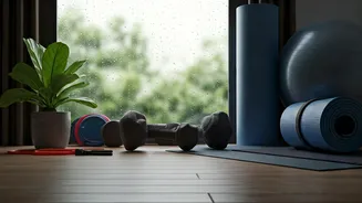 Monsoon Fitness Doesn't Have To Be Difficult