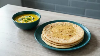 Soft Rotis Need Even Thickness and Controlled Pan Heat