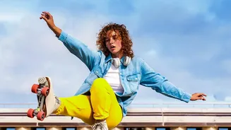 Rhythm Gives Zumba Versus Roller Skating For Enjoyable Aerobic Movement A Fresh Angle