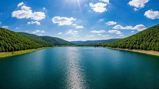 Beat the Heat: 6 Serene Escapes Near Hyderabad for a Cool Summer Retreat