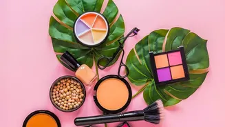 Peach Blush Is Becoming A Shortcut To A Fresh-Faced Finish In Everyday Indian Beauty