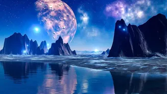 Pluto's Possible Liquid Activity Raises Questions About Frozen Worlds Across Space