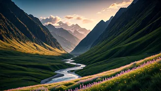 Cooler Hills Are Winning Over Heat-Weary Travellers