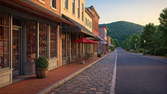 Marion, Virginia: Beyond the Trail, A Cool Hometown Adventure for Everyone