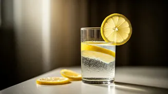 Awaken Your Day: 5 Invigorating Benefits of Morning Lemon Water
