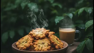 The Seasonal Food Ritual Indians Rarely Skip During Heavy Rains