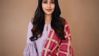 Eco-friendly Navratri outfit ideas