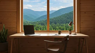 Georgia Co Living Hubs Offer Budget Friendly Mountain Workations Tonight